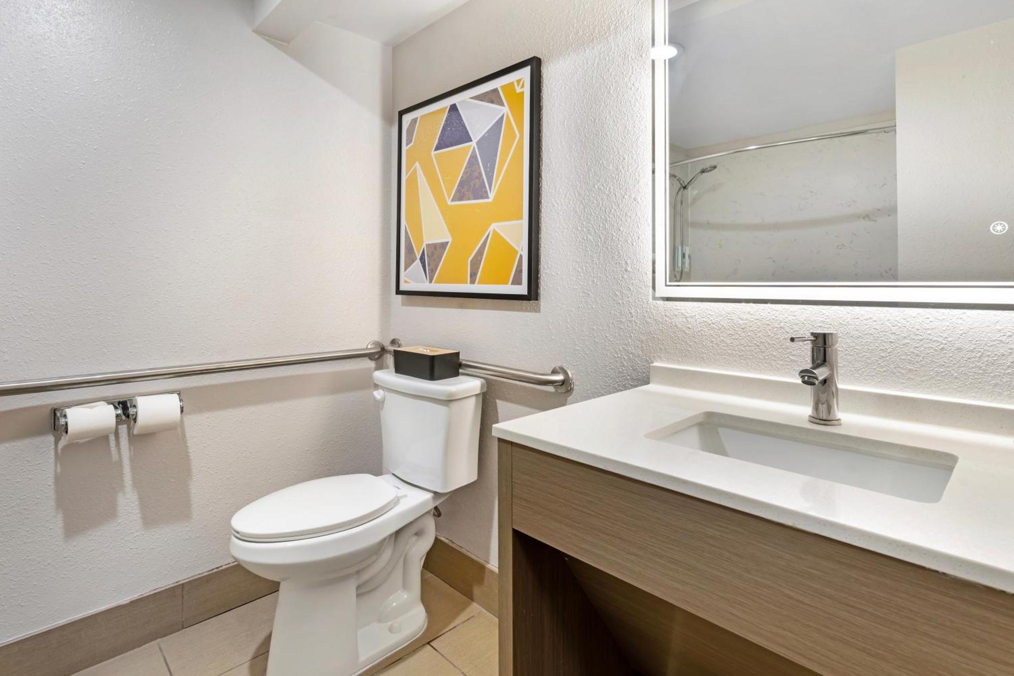 Comfort Inn & Suites Sacramento - University Area Kültér fotó