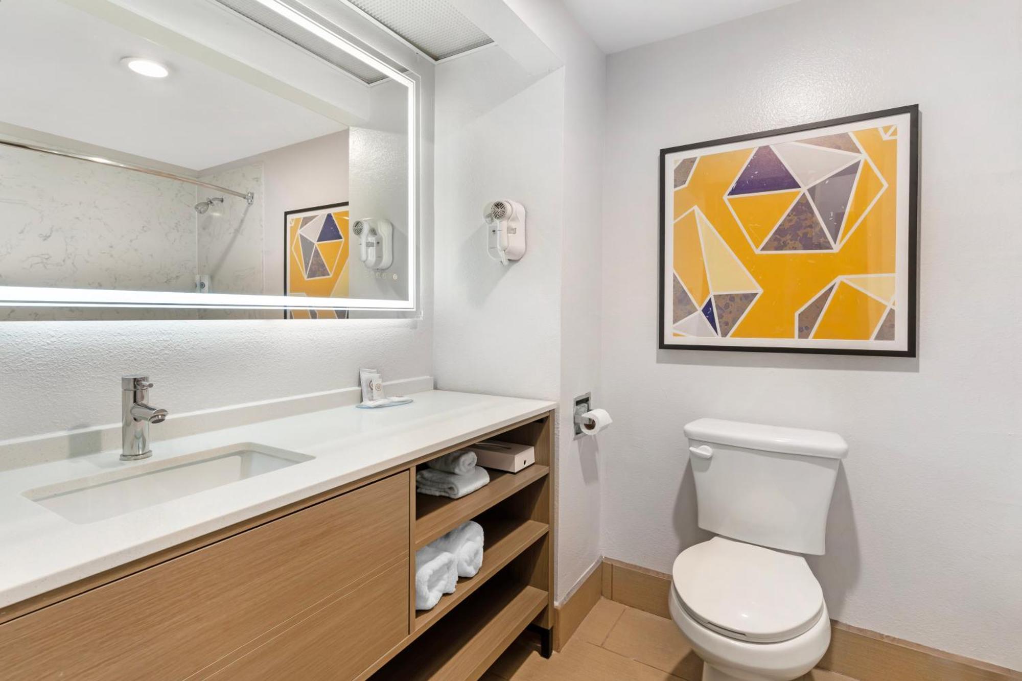 Comfort Inn & Suites Sacramento - University Area Kültér fotó