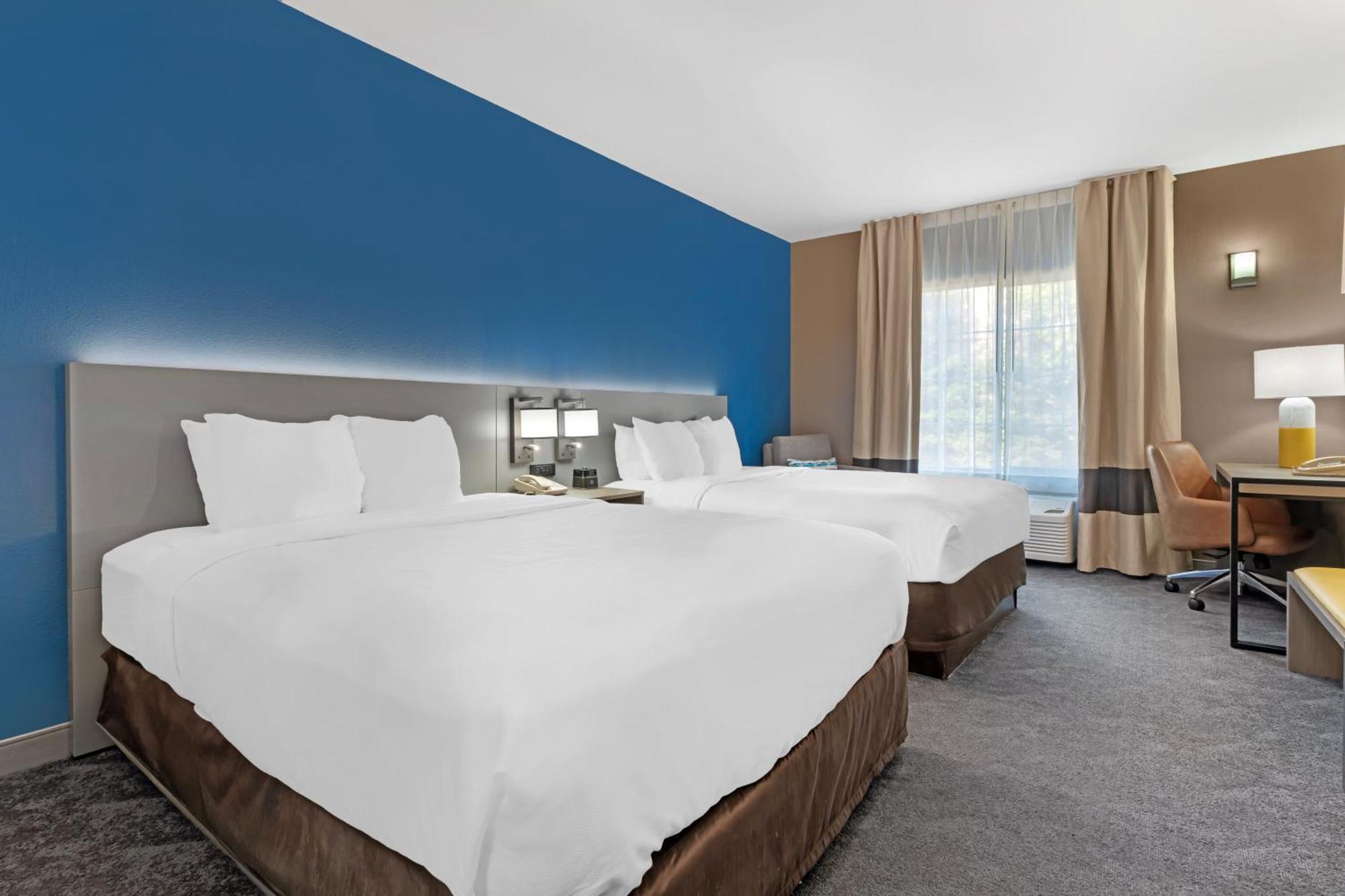 Comfort Inn & Suites Sacramento - University Area Kültér fotó